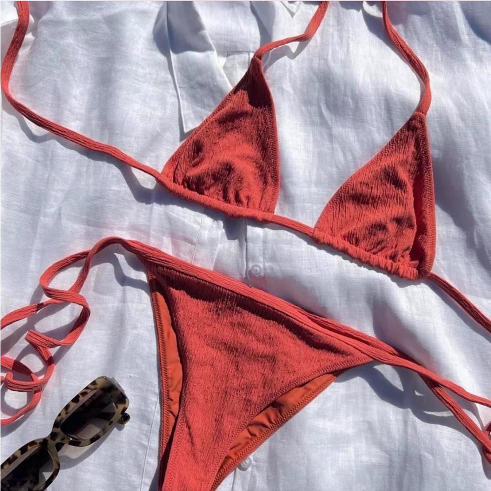 TJ Swim Mimi Bikini Set